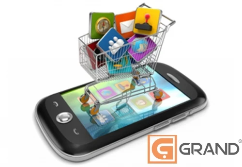 Mobile app development for stores