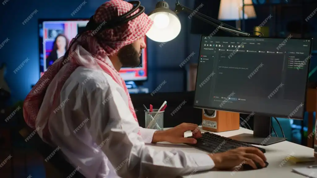 التحول الرقمي في المملكة العربية السعودية