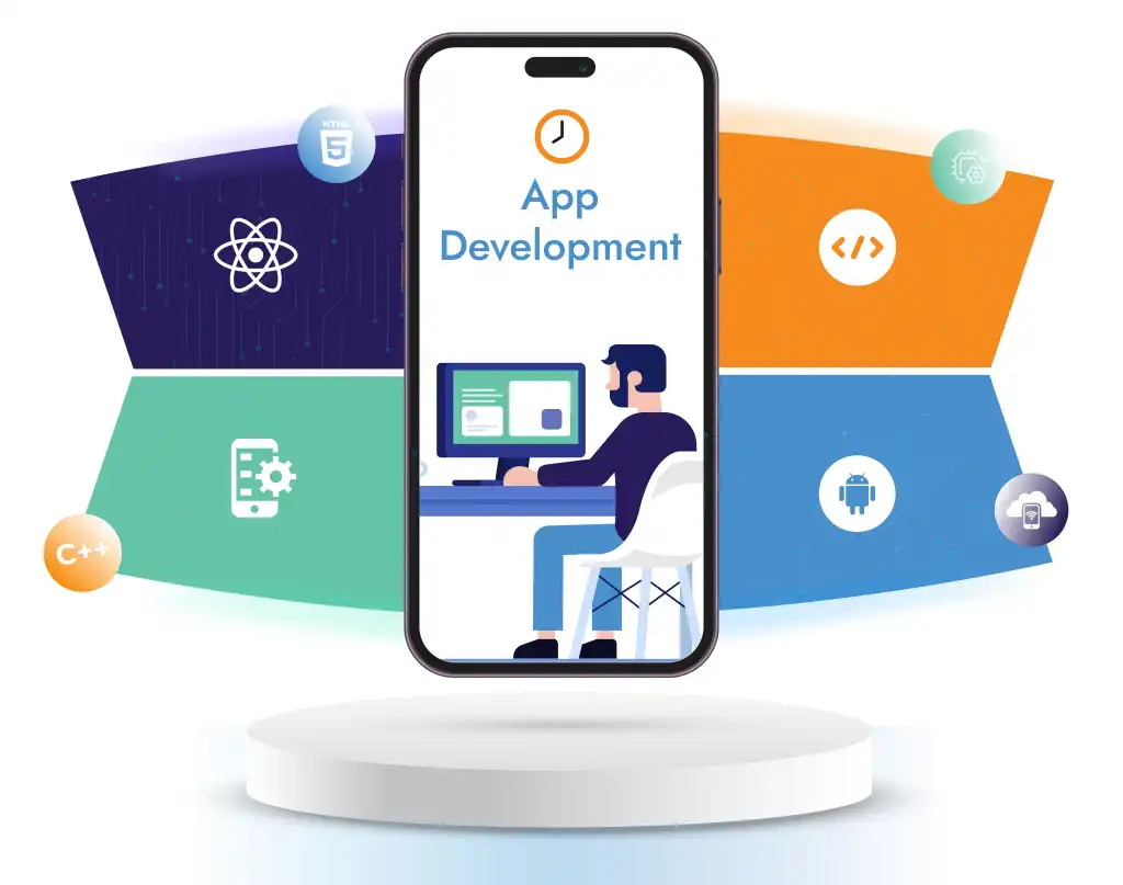 What distinguishes companies in designing and developing mobile applications