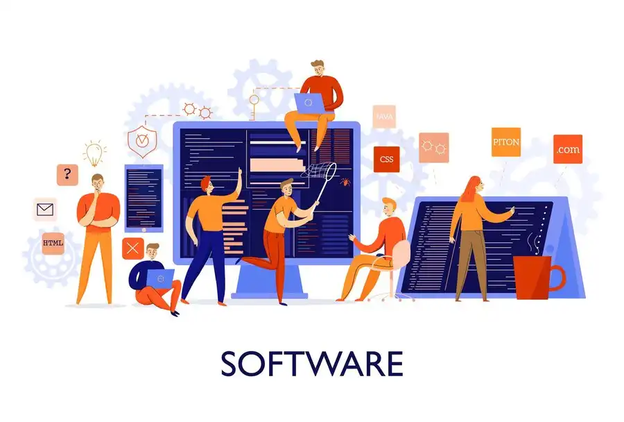 Programming control panels to manage your application from anywhere