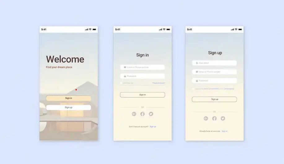 رسائل ترحيب مدروسة تصنع انطباعًا أوليًا قويًا في التطبيقات