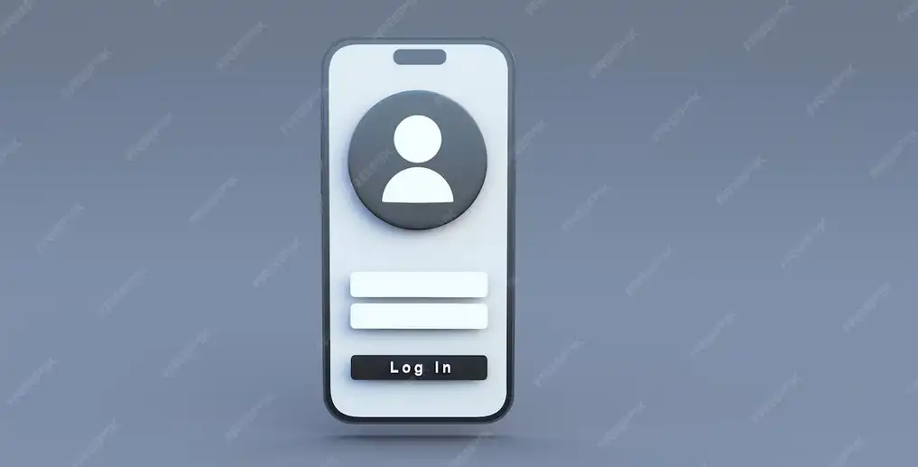 التسجيل عبر وسائل التواصل الاجتماعي داخل التطبيق