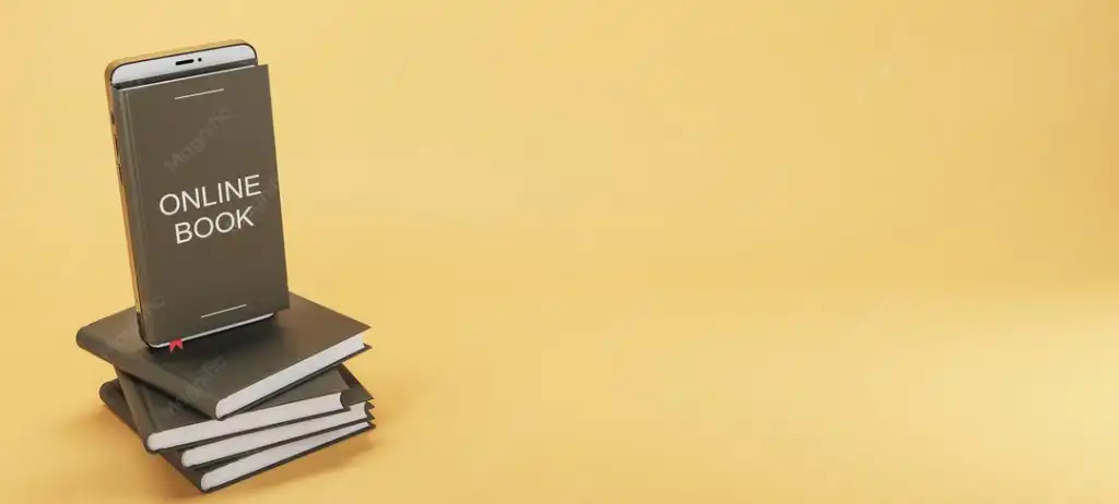تصميم تطبيقات لشراء الكتب وقراءتها أونلاين