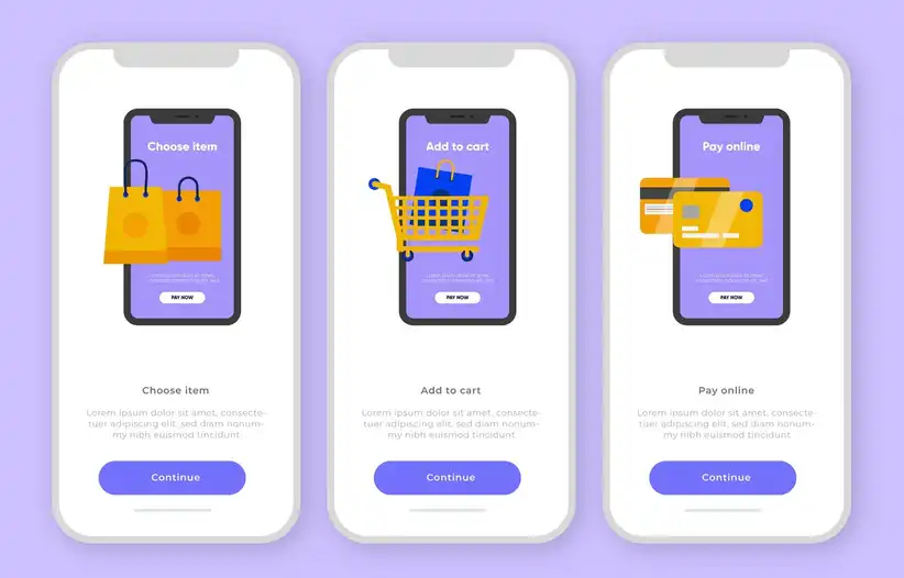 Your store accompanies you everywhere once you have a professional app.